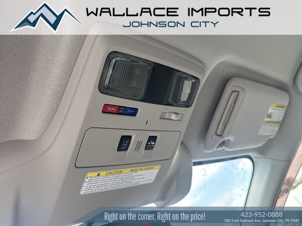 2016 Subaru Crosstrek 2.0i Premium