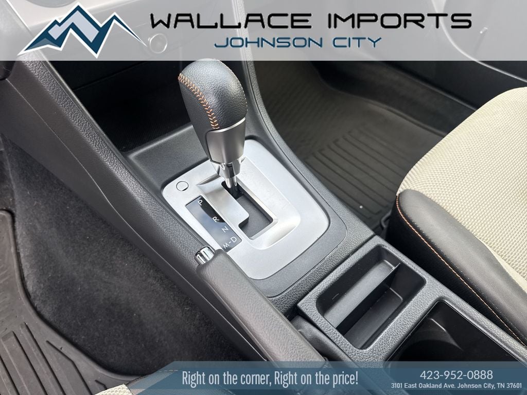 2016 Subaru Crosstrek 2.0i Premium