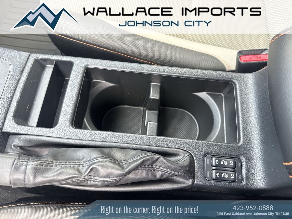 2016 Subaru Crosstrek 2.0i Premium