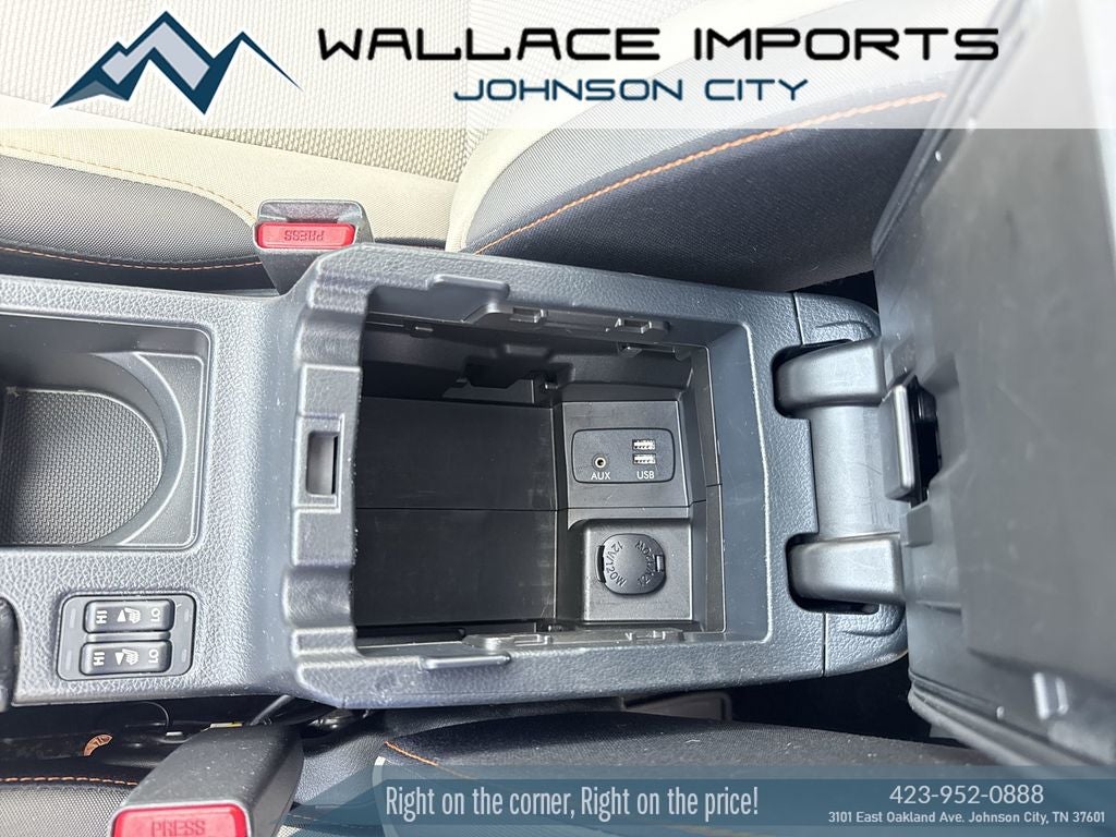 2016 Subaru Crosstrek 2.0i Premium