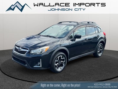 2016 Subaru Crosstrek 2.0i Premium