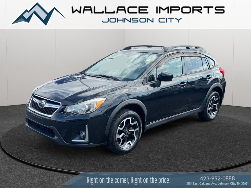 2016 Subaru Crosstrek 2.0i Premium