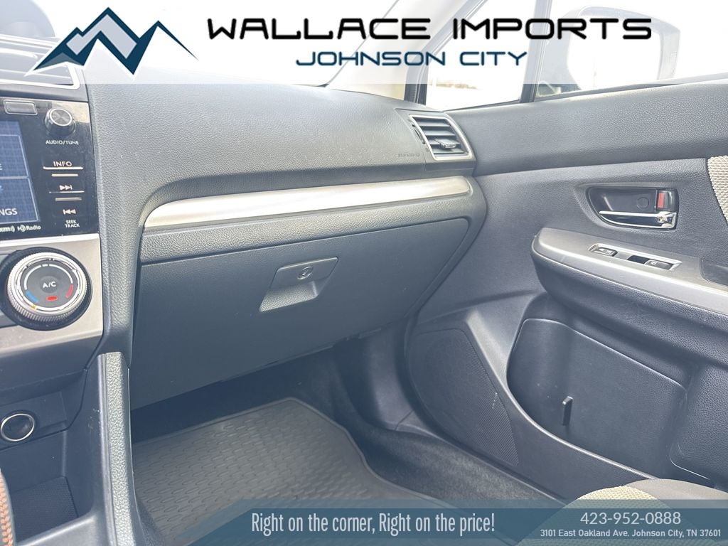 2016 Subaru Crosstrek 2.0i Premium