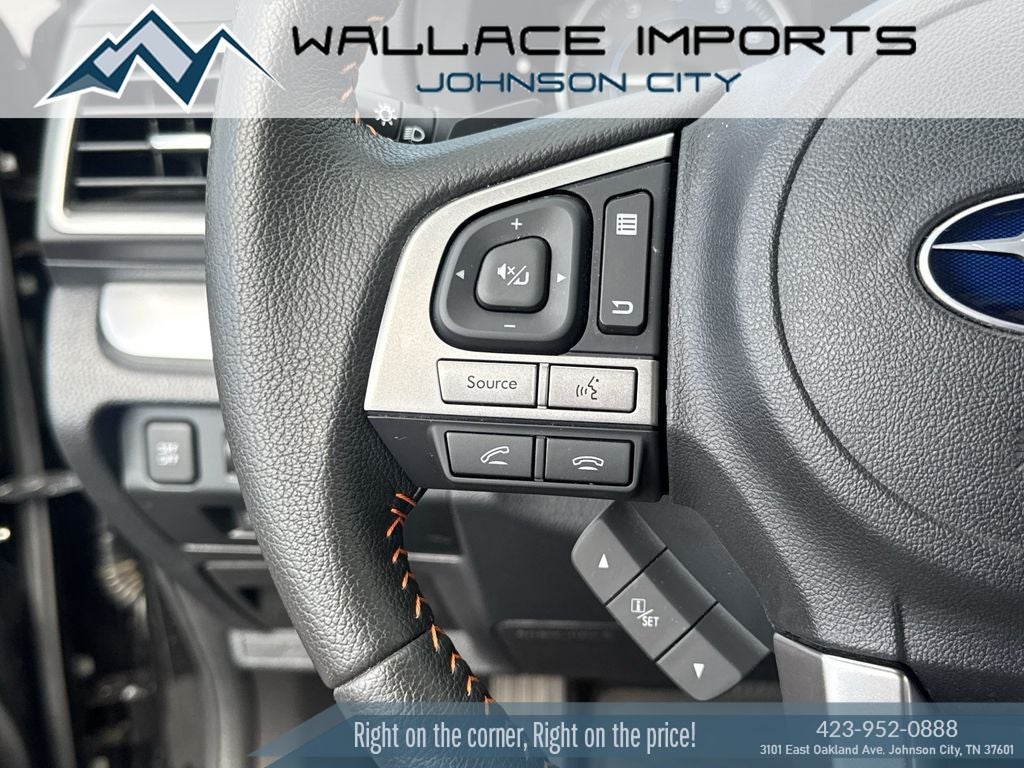 2016 Subaru Crosstrek 2.0i Premium