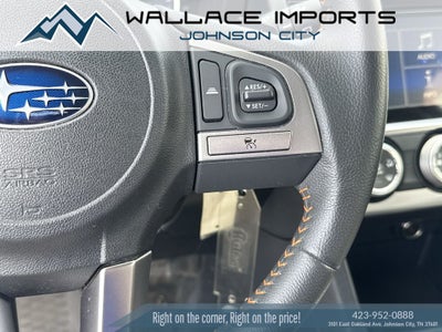 2016 Subaru Crosstrek 2.0i Premium