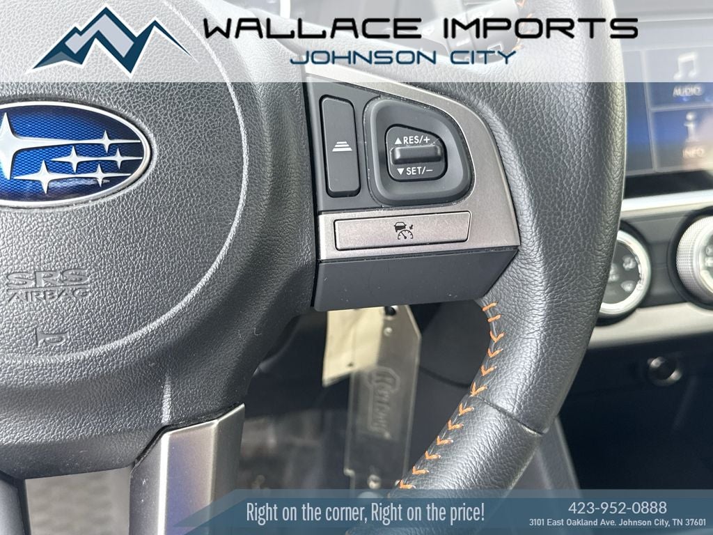 2016 Subaru Crosstrek 2.0i Premium