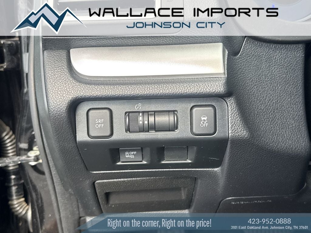 2016 Subaru Crosstrek 2.0i Premium