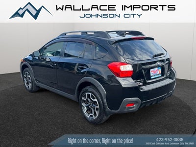 2016 Subaru Crosstrek 2.0i Premium