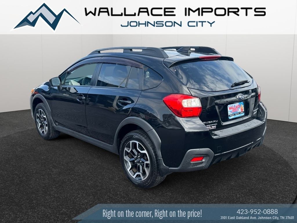 2016 Subaru Crosstrek 2.0i Premium