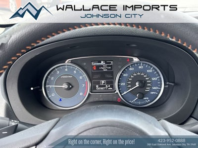 2016 Subaru Crosstrek 2.0i Premium