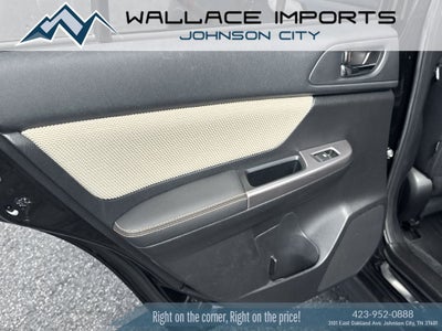 2016 Subaru Crosstrek 2.0i Premium