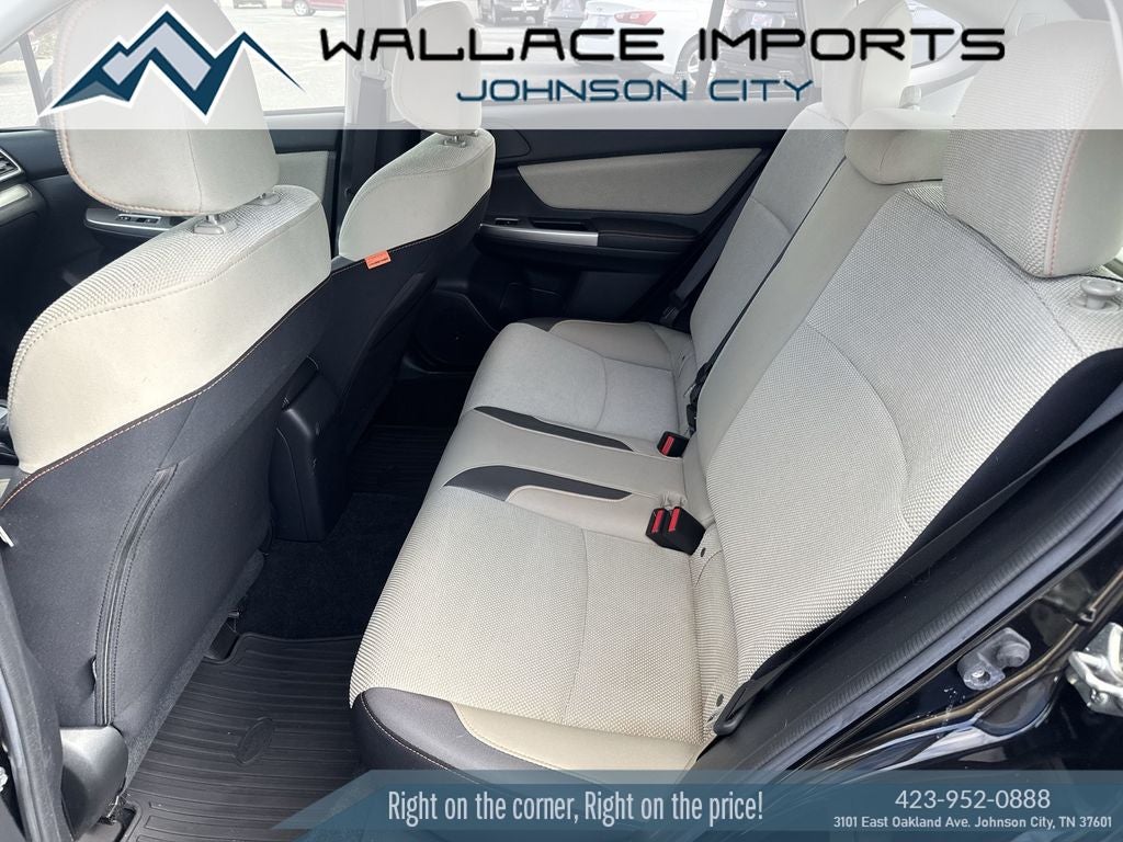 2016 Subaru Crosstrek 2.0i Premium