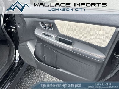 2016 Subaru Crosstrek 2.0i Premium