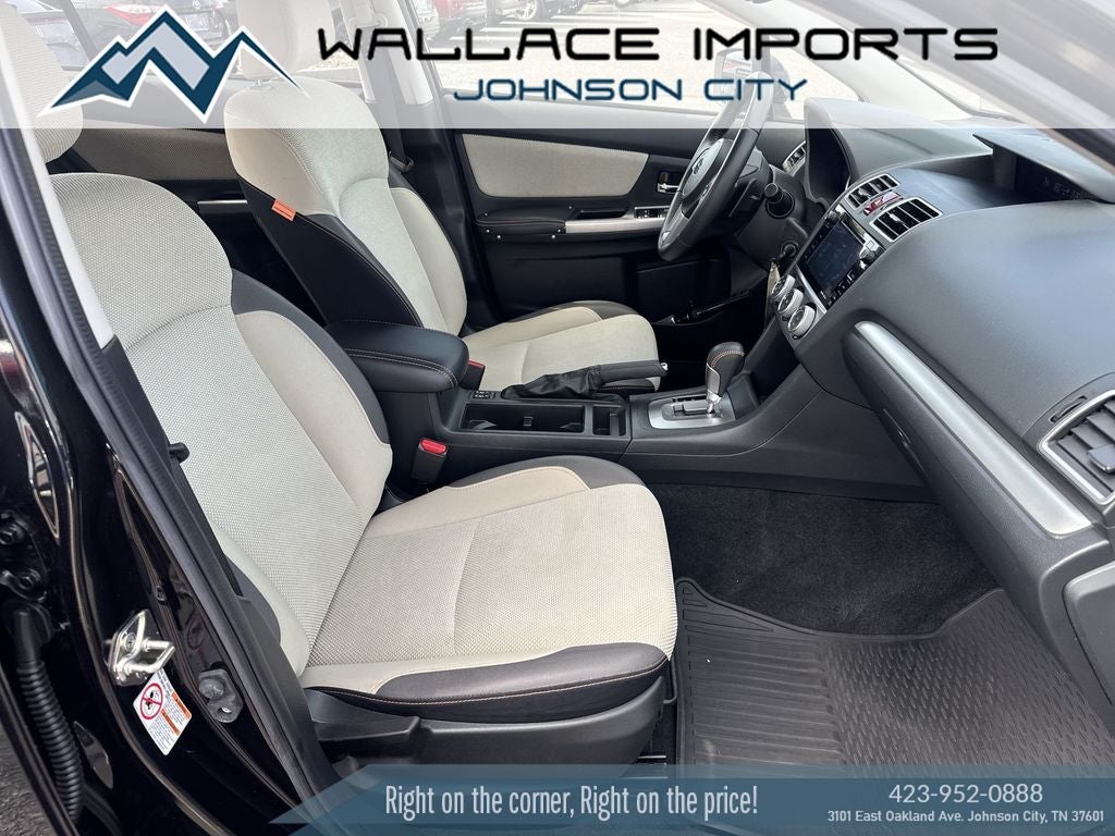 2016 Subaru Crosstrek 2.0i Premium