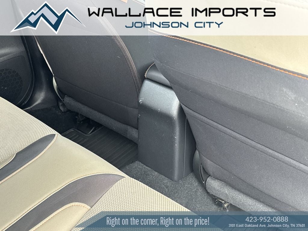 2016 Subaru Crosstrek 2.0i Premium