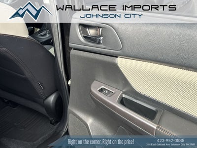 2016 Subaru Crosstrek 2.0i Premium