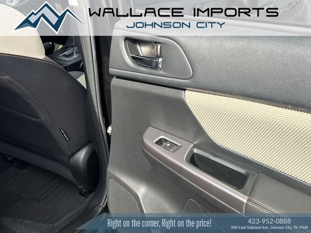 2016 Subaru Crosstrek 2.0i Premium