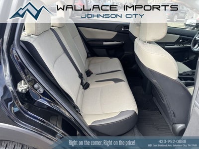 2016 Subaru Crosstrek 2.0i Premium