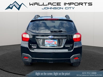 2016 Subaru Crosstrek 2.0i Premium