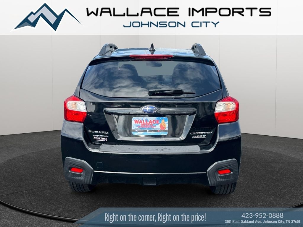 2016 Subaru Crosstrek 2.0i Premium