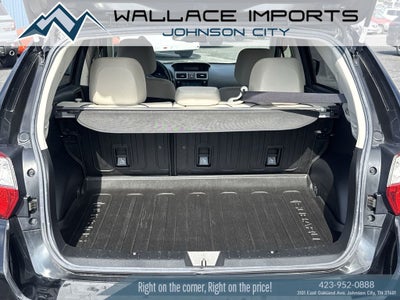 2016 Subaru Crosstrek 2.0i Premium