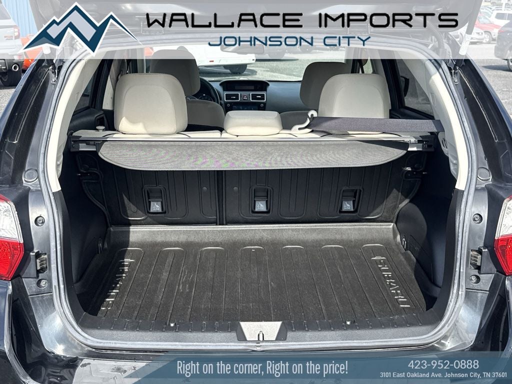 2016 Subaru Crosstrek 2.0i Premium