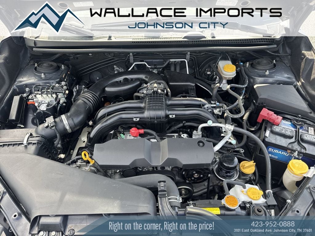 2016 Subaru Crosstrek 2.0i Premium