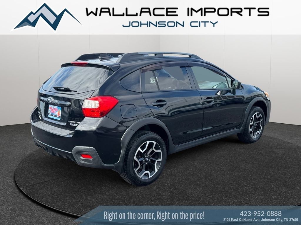 2016 Subaru Crosstrek 2.0i Premium