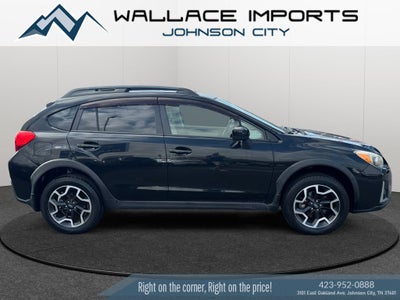 2016 Subaru Crosstrek 2.0i Premium