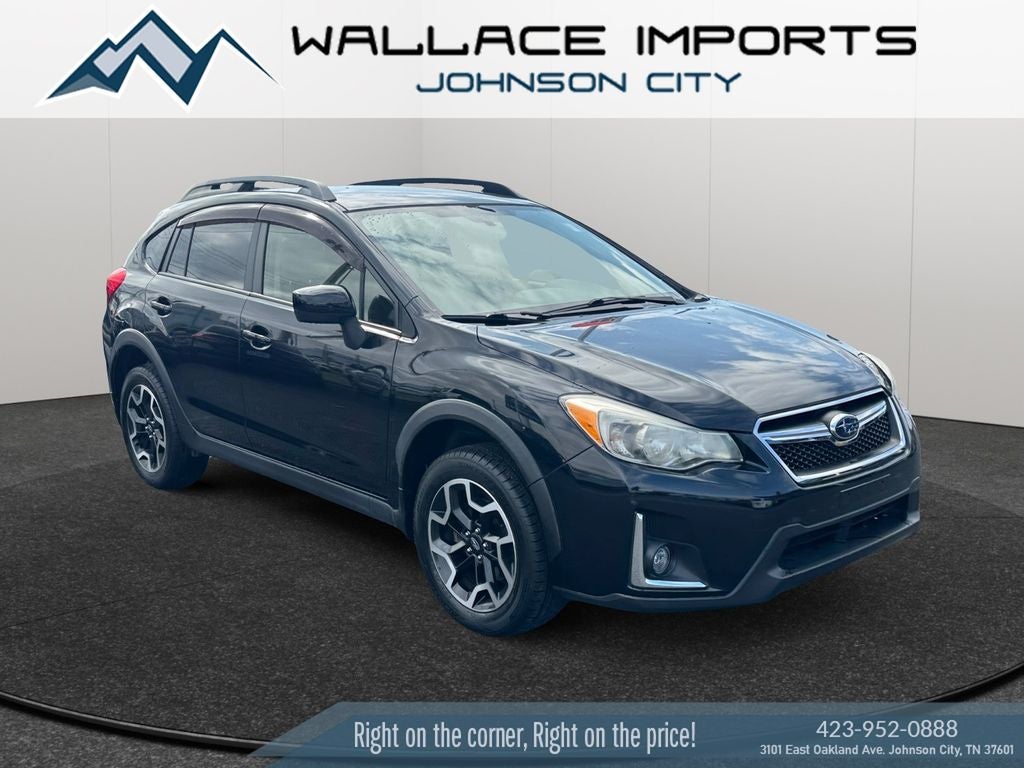 2016 Subaru Crosstrek 2.0i Premium