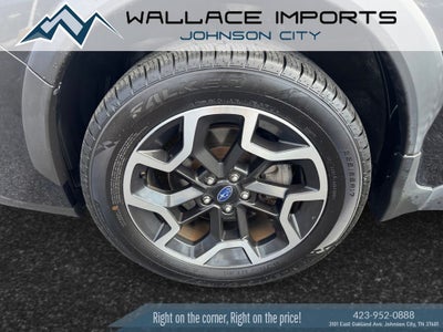 2016 Subaru Crosstrek 2.0i Premium