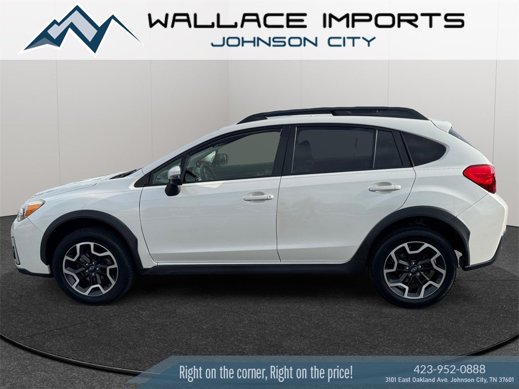 2017 Subaru Crosstrek 2.0i Limited
