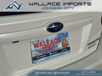 2017 Subaru Crosstrek 2.0i Limited