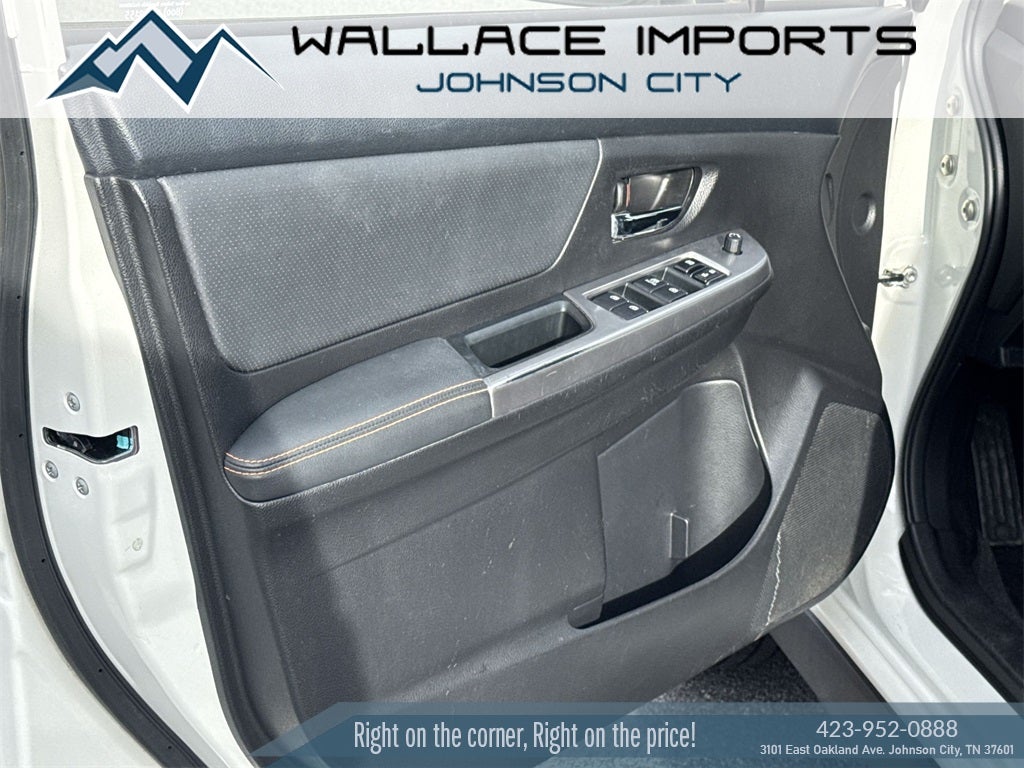 2017 Subaru Crosstrek 2.0i Limited