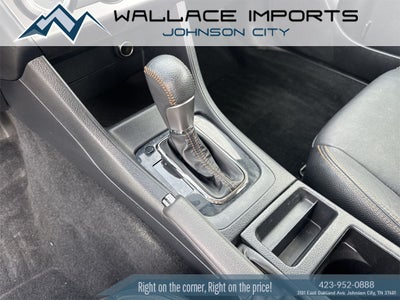 2017 Subaru Crosstrek 2.0i Limited