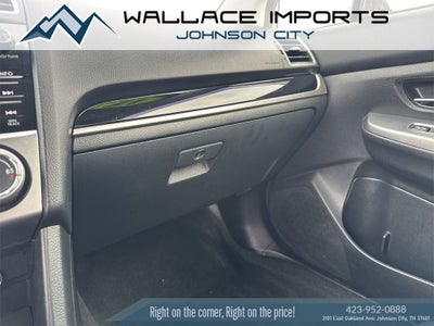 2017 Subaru Crosstrek 2.0i Limited