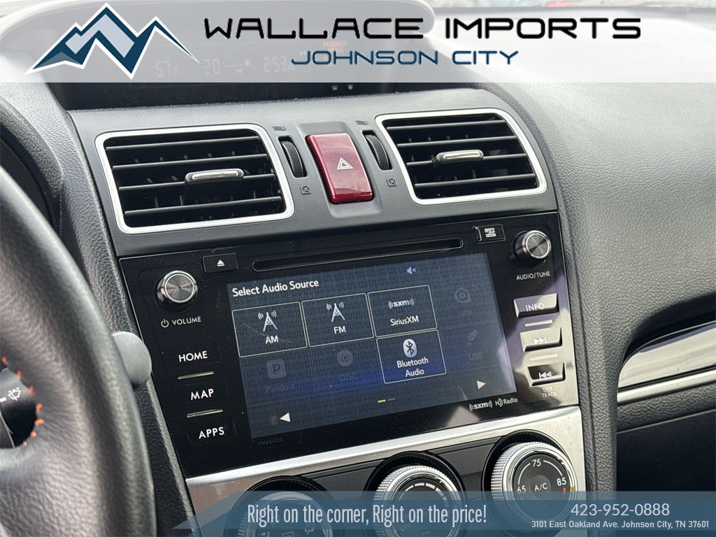 2017 Subaru Crosstrek 2.0i Limited