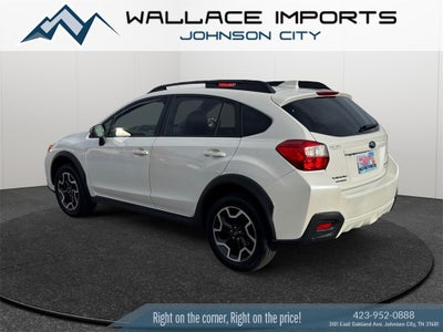 2017 Subaru Crosstrek 2.0i Limited