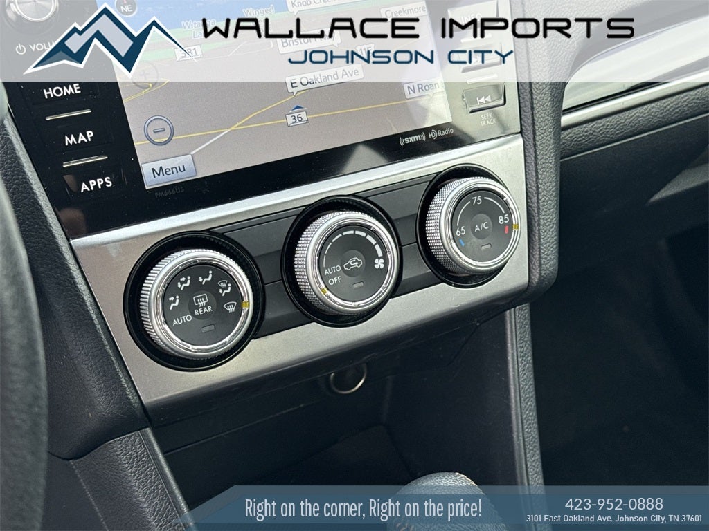 2017 Subaru Crosstrek 2.0i Limited