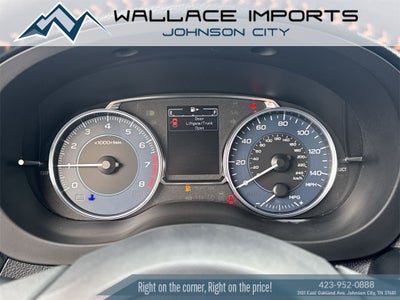 2017 Subaru Crosstrek 2.0i Limited