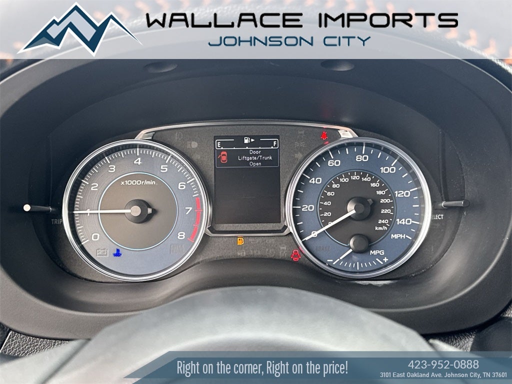 2017 Subaru Crosstrek 2.0i Limited