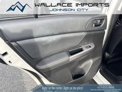 2017 Subaru Crosstrek 2.0i Limited