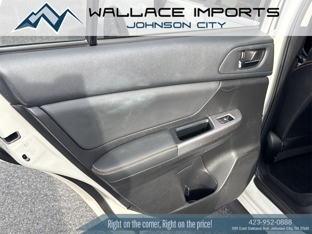 2017 Subaru Crosstrek 2.0i Limited