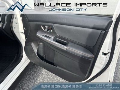 2017 Subaru Crosstrek 2.0i Limited