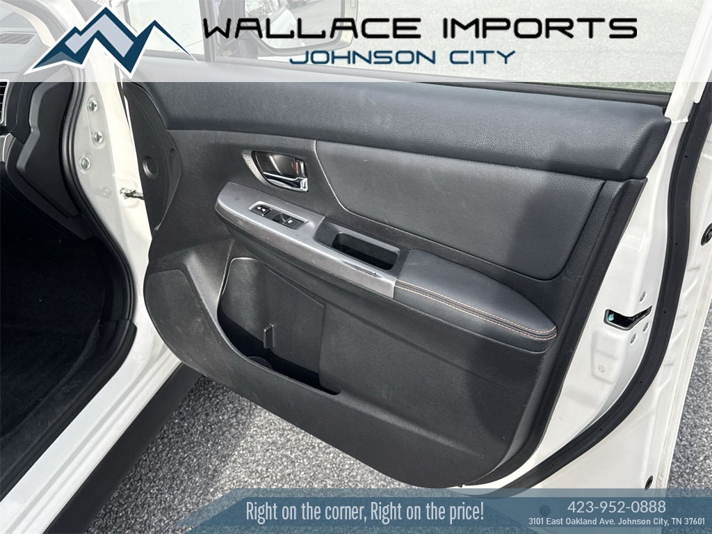 2017 Subaru Crosstrek 2.0i Limited