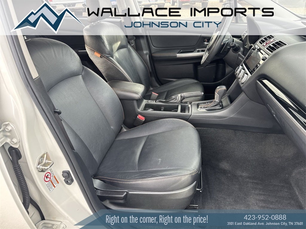 2017 Subaru Crosstrek 2.0i Limited