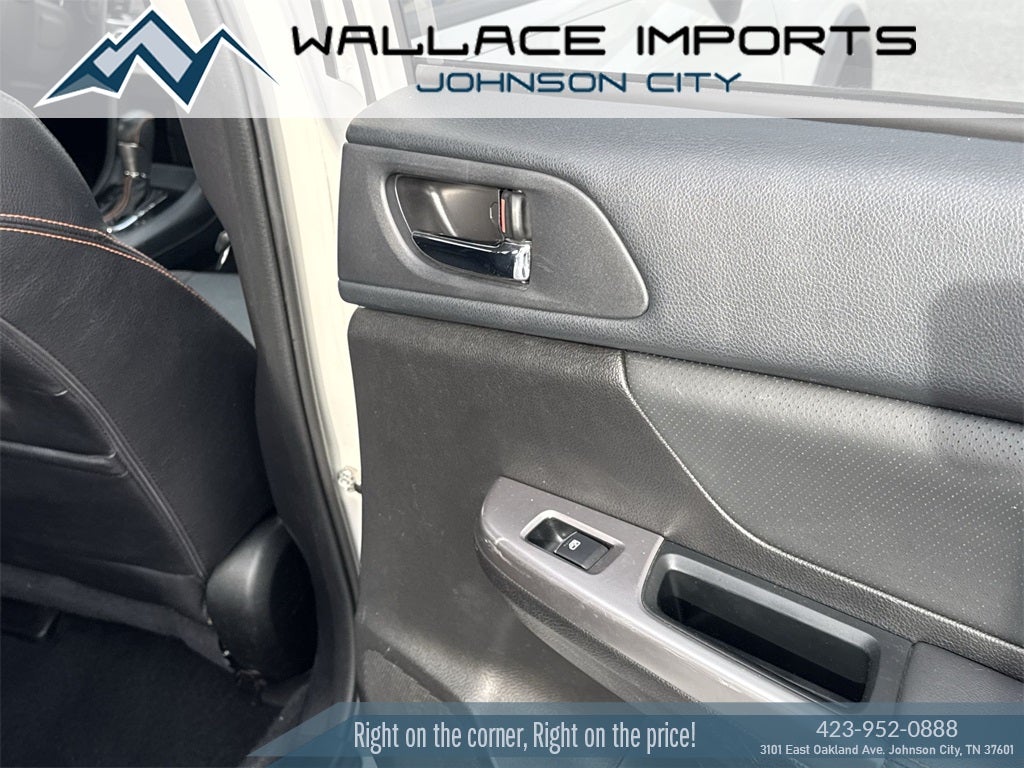 2017 Subaru Crosstrek 2.0i Limited