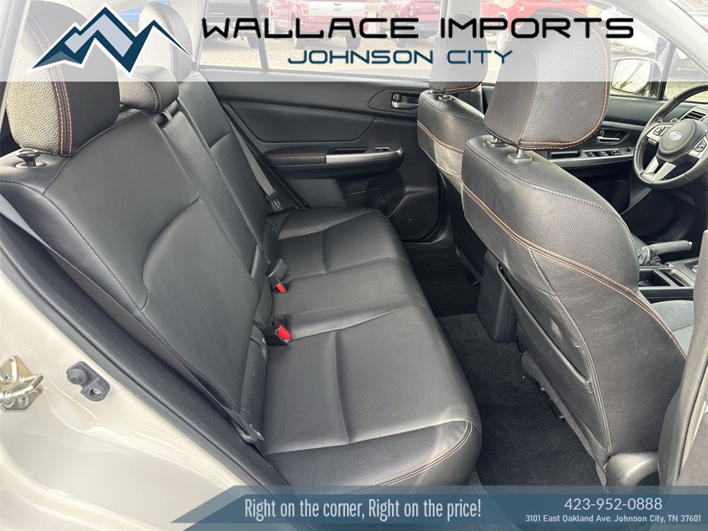 2017 Subaru Crosstrek 2.0i Limited