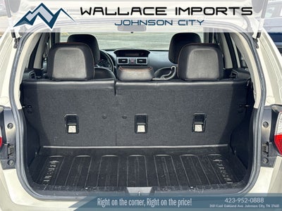 2017 Subaru Crosstrek 2.0i Limited