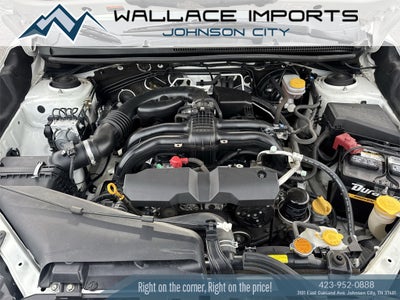 2017 Subaru Crosstrek 2.0i Limited